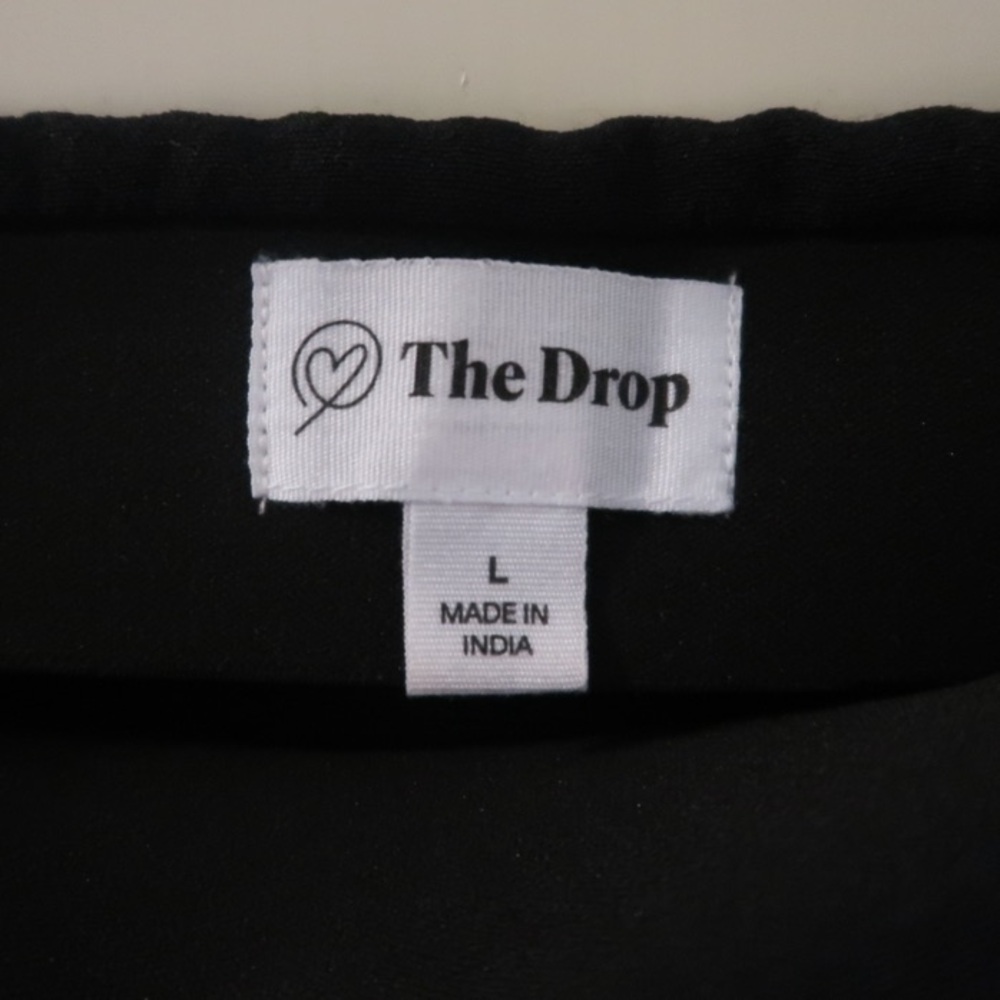 Black Mini Skort - Picture 3 of 3